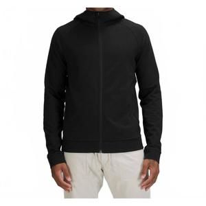lululemon athletica City Sweat Black Hoodie